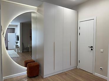 Продажа квартир: 2 комнаты, 43 м², Элитка, 11 этаж, Евроремонт — 11