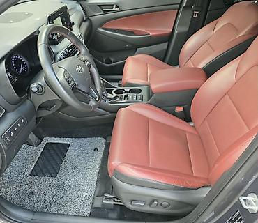 tucson: Hyundai Tucson: 2019 г., 2 л, Автомат, Дизель, Кроссовер — 9
