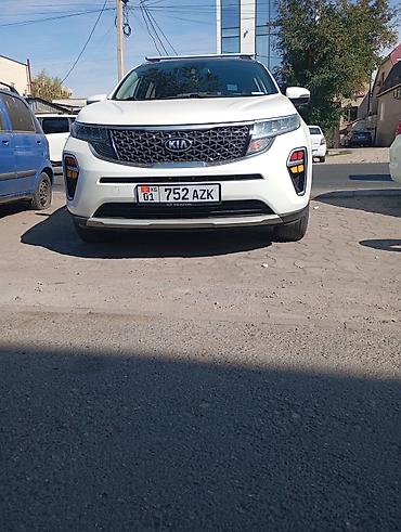 Kia Sportage: 2019 г., 1.6 л, Автомат, Бензин, Кроссовер