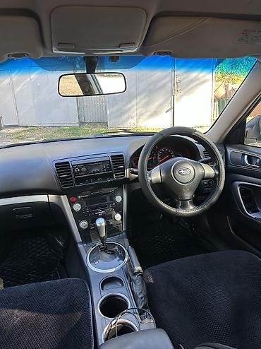 требуется вложения: Subaru Legacy: 2007 г., 2 л, Автомат, Бензин, Универсал — 4