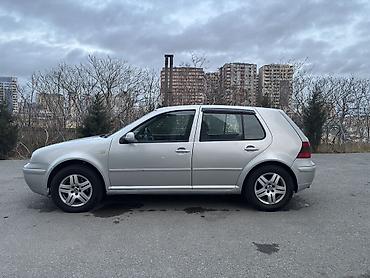 Avtomobil satışı: Volkswagen Golf: 2 l | 2000 il Hetçbek — 4