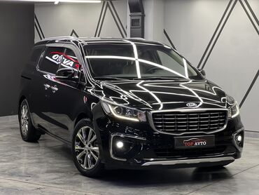 дверь багажника: Kia Carnival: 2019 г., 2.2 л, Автомат, Дизель, Минивэн