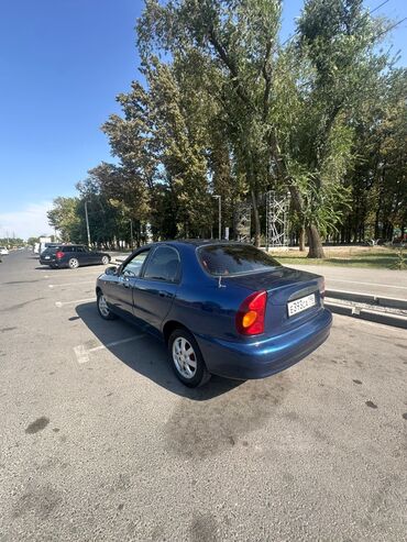 дево матис: Daewoo Lanos: 2006 г., 1.5 л, Механика, Бензин, Седан