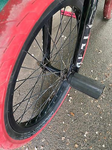 BMX велосипеды: BMX велосипед — 2