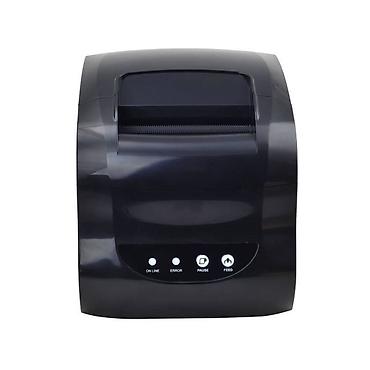 Торговое оборудование: Xprinter XP-365B, термопринтер этикеток. USB. Автоматизация торговли — 2