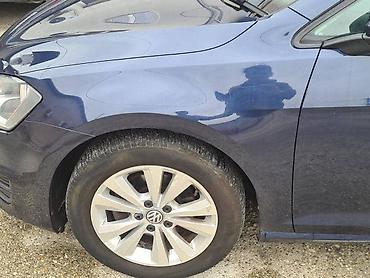 auto pragovi: PREDNJE LEVO KRILO ZA VOLKSWAGEN GOLF 7 OD 2013. DO 2019. GOD. - — 2