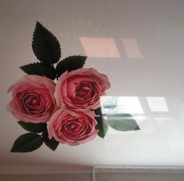 Натяжной потолок: Натяжные потолки КВАДРАТ В ПОДАРОК !!! ЗАМЕР БЕЗПЛАТНО ЛЮСТРЫ В — 29