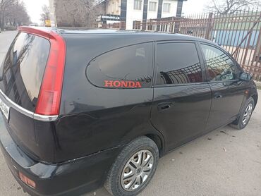 изготовление чип ключа для автомобиля: Honda Stream: 2001 г., 1.7 л, Автоматтык, Бензин, Вэн/Минивэн