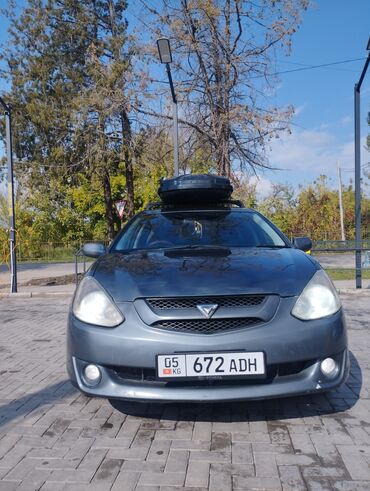 Toyota: Toyota Caldina: 2003 г., 1.8 л, Автомат, Бензин, Универсал