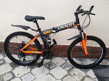 Şəhər velosipedləri: İşlənmiş Şəhər velosipedi 24", sürətlərin sayı: 21, Pulsuz çatdırılma