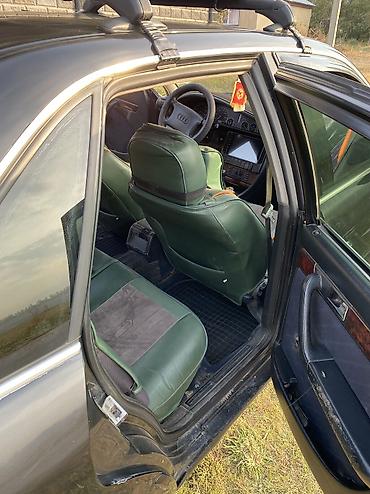 subaru xt: Audi 100: 1995 г., 2.8 л, Механика, Газ, Седан — 10