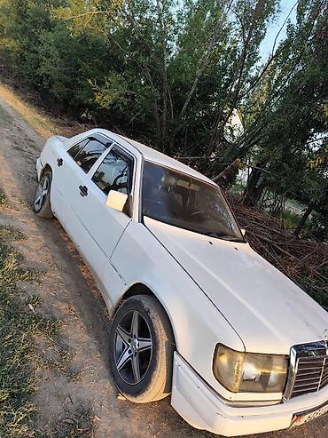 w210 ручка: Mercedes-Benz W124: 1992 г., 2.6 л, Механика, Седан — 1