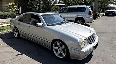 мерс 210 диска: Mercedes-Benz E-Class: 2000 г., 4.3 л, Автомат, Бензин, Седан — 5