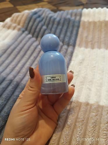 adl azerbaijan: Qadın ətirləri – 50 ml “Deluxs” flakonlarda Model və ətir adları — 10