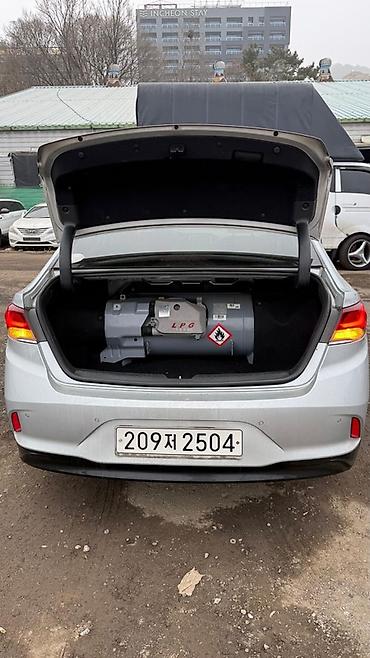 Hyundai: Hyundai Sonata: 2020 г., 2 л, Автомат, Газ, Седан at lalafo.kg — 7 Hyundai: Hyundai Sonata: 2020 г., 2 л, Автомат, Газ, Седан — 7