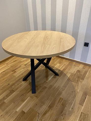 stolica merdevine ikea: OKRUGLI STOLOVI IZRADA PO MERI DEZEN PO ŽELJI S798 | Izrada nameštaja — 10