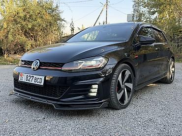 торнео акорд: Volkswagen Golf GTI: 2019 г., 2 л, Механика, Бензин, Хэтчбэк — 2