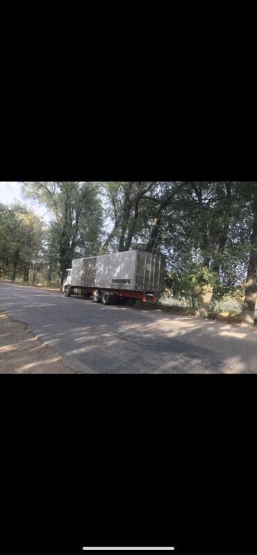 Грузовики: Грузовик, Б/у — 4