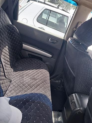 discovery 2: Nissan X-Trail: 2008 г., 2 л, Автомат, Дизель, Кроссовер — 5
