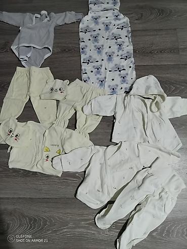 сумка на роддом: Б/у — 5