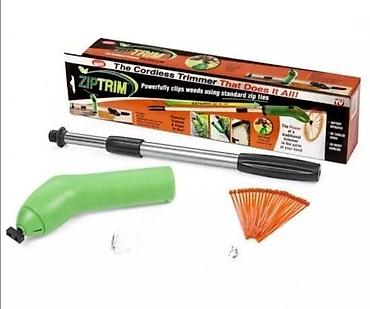 sklatka: Trimer z baštu zip trime. trimer z baštu zip trime zip trim bežični — 1