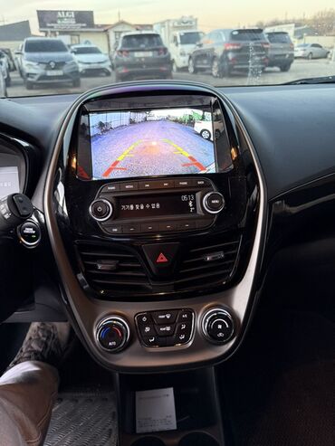 Chevrolet: Chevrolet Spark: 2019 г., Бензин, Хэтчбэк — 12