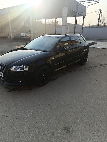 pahe e6 parkside: AUDI A3 8P 3.GID. 2.0TDI 1.6TDI 1.9TDI ORIGINALNI POLOVNI DELOVI — 3