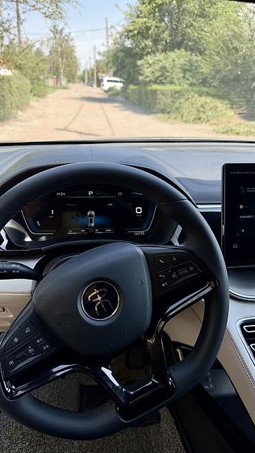 byd e9 1: BYD Song Plus: 2021 г., 1.5 л, Гибрид, Кроссовер — 2