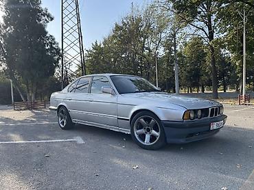 samurai bmw: BMW 5 series: 1990 г., Механика, Бензин, Седан — 1