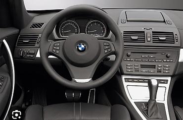 e34 4 4: BMW X3: 2008 г., 2 л, Автомат, Дизель, Кроссовер — 4