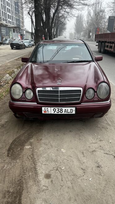 газ 53 галовка: Mercedes-Benz : 1996 г., 3.2 л, Автомат, Газ, Седан