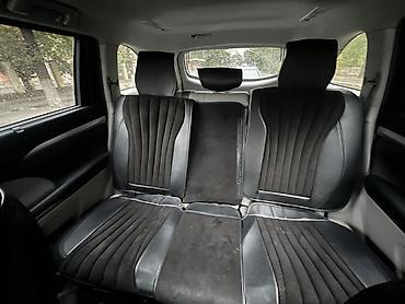 америк: Toyota Highlander: 2018 г., 3.5 л, Вариатор, Гибрид, Кроссовер — 9