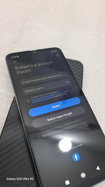 poco m8: Redmi, Redmi 13C, Б/у, 128 ГБ, цвет - Синий, 2 SIM — 5