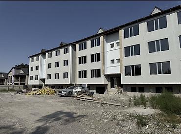 квартира студия продаю: 1 комната, 42 м², 1 этаж, ПСО (под самоотделку) — 6
