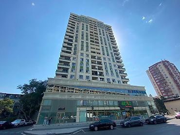 podmayak binalar: 3 otaqlı, Yeni tikili, 104 kv. m — 1