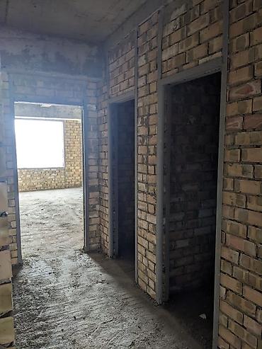 o store: 2 комнаты, 83 м², Манас-Ата мкр., 11 этаж, ПСО (под самоотделку) — 2