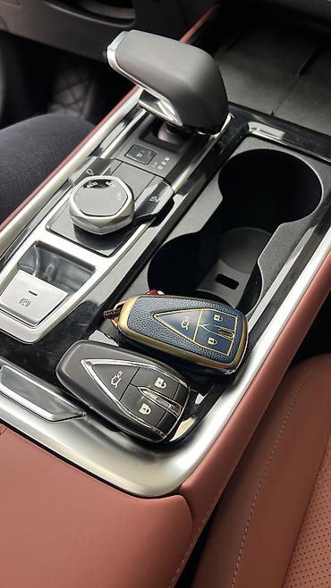 Changan: Changan CS55 Plus: 2025 г., 1.5 л, Автомат, Бензин, Кроссовер — 27