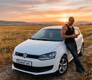 обвес гольф 3: Volkswagen Polo: 2010 г., 1.2 л, Механика, Бензин, Хэтчбэк — 2