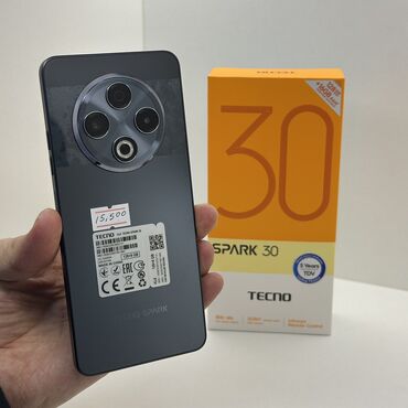Tecno: Tecno Spark 30, Новый, 128 ГБ, 2 SIM — 9