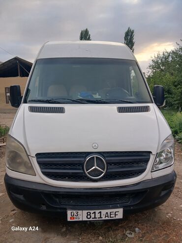 компрессоры для кондиционеров спринтер: Mercedes-Benz Спринтер: 2008 г., 2.7 л, Механика, Дизель, Бус