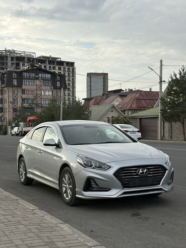 хендай элантра 2017 бишкек цена: Hyundai Sonata: 2018 г., 2 л, Автоматтык, Газ, Седан