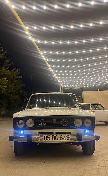 niva satilir: VAZ (LADA) 2106: 1.6 l | 1998 il 300000 km Sedan — 5