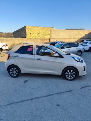 Kia: Kia Morning: 1 l | 2015 il Hetçbek — 2