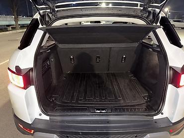 Land Rover: Land Rover Range Rover Evoque: 2015 г., 2 л, Автомат, Бензин, Кроссовер — 7