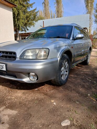 фреон авто кондиционера: Subaru Legacy: 2000 г., Автомат, Бензин, Универсал