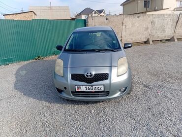 двигатель нексиа: Toyota Yaris: 2007 г., 1.3 л, Механика, Бензин, Хетчбек