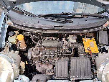 Daewoo: Daewoo Matiz: 2010 г., 0.8 л, Механика, Бензин, Хэтчбэк — 9