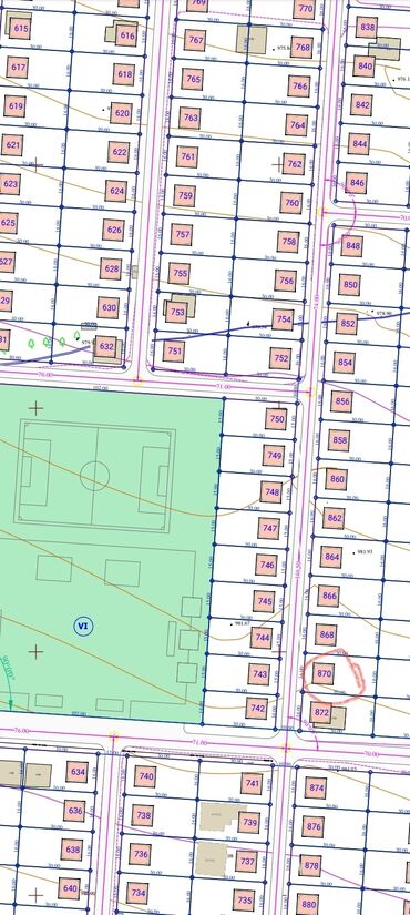 Продажа участков: 5 соток, Для сельского хозяйства, Генеральная доверенность