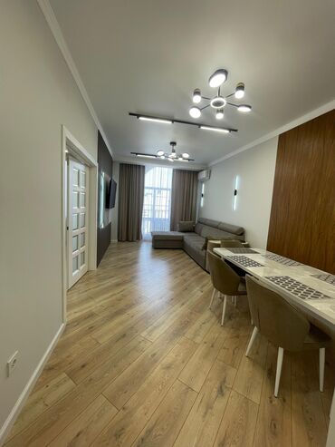 Продажа квартир: 4 комнаты, 97 м², Элитка, 12 этаж, Дизайнерский ремонт
