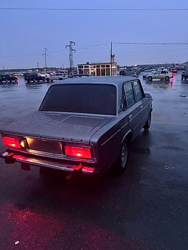 vaz 2106 salon: VAZ (LADA) 2106: 1.6 l | 1994 il 15000 km Sedan — 4